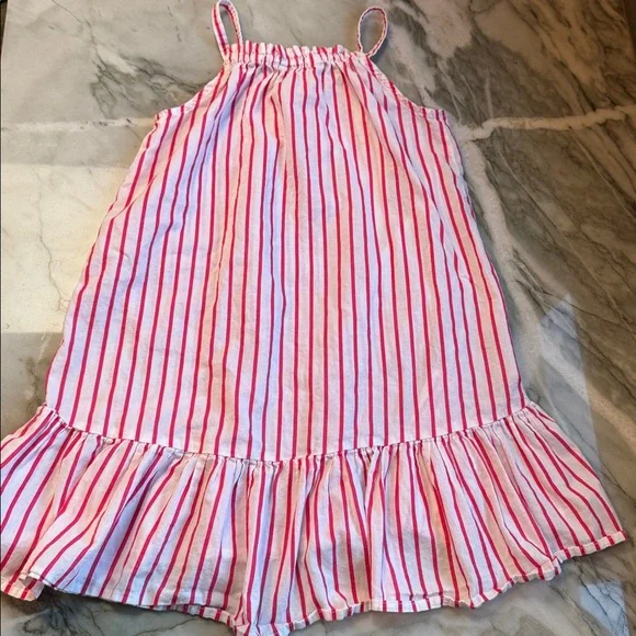 Janie and Jack Striped Dress - Picture 4 of 5